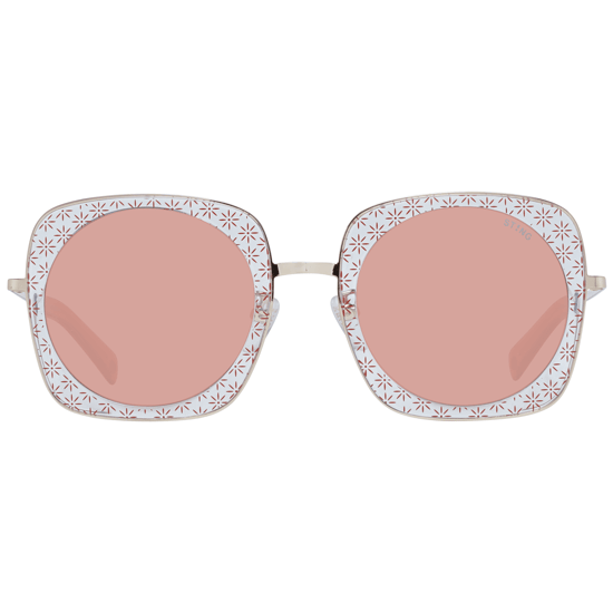 Sting Roségold Damen Sonnenbrille - Image 2