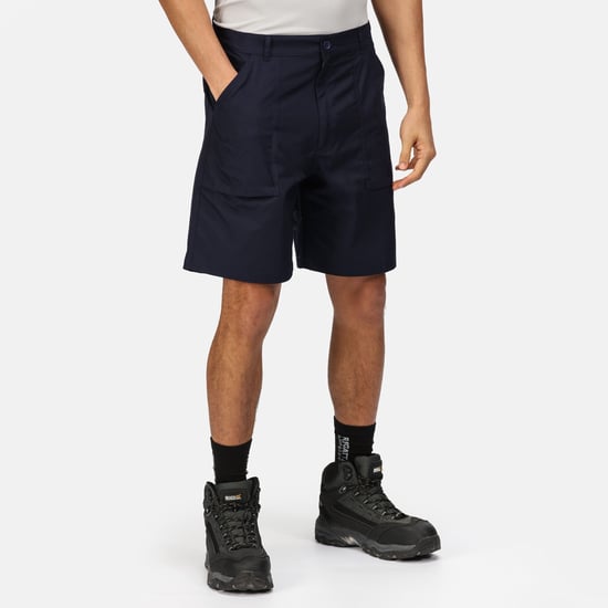 Regatta Mens New Action Shorts (Marine) - Image 3