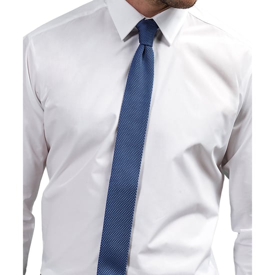 Premier Unisex-Krawatte für Erwachsene (mittelblau) - Image 2