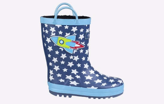 Cotswold Sprinkle Gummistiefel Junior - Image 1