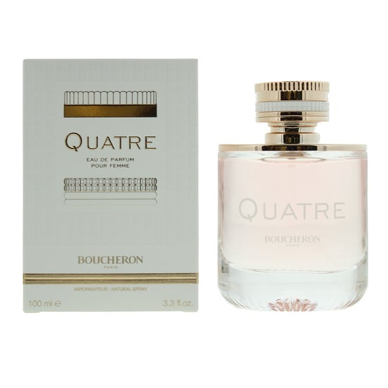 Quatre pour Femme - EdP 100ml - Image 2
