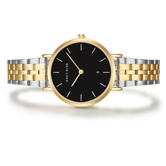 Eastside Female Quartz Stainless Steel Silver/Yellow Gold Watch - Image 2