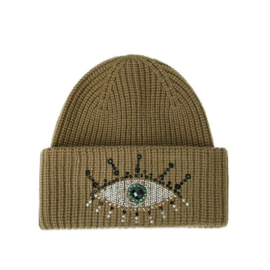 Kurt Geiger London  Evil Eye Beanie Hat