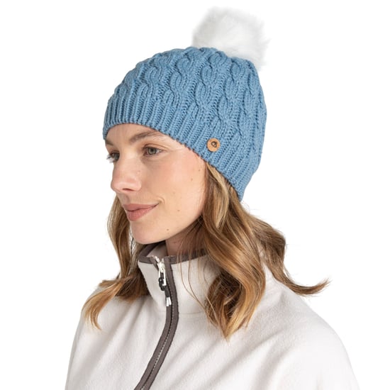 Craghoppers - "Niamh" Mütze für Damen (Hell-Jeansblau) - Image 3