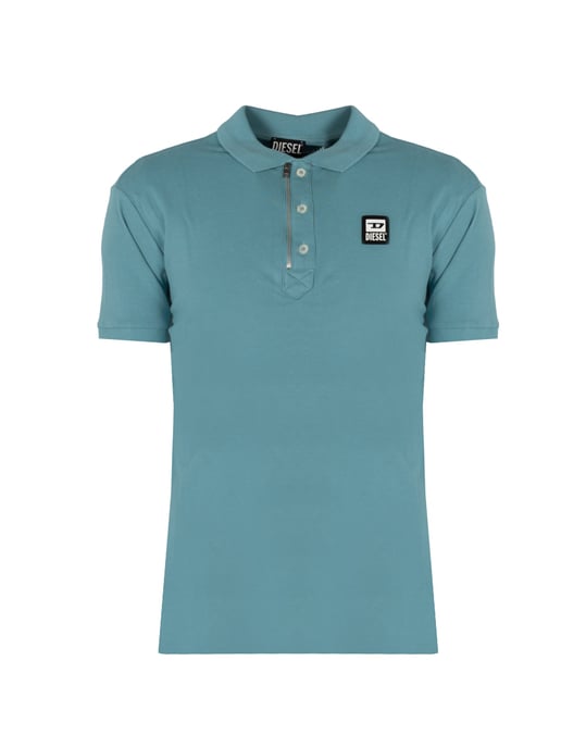 Diesel Polohemd T-Harry Herren blau - Image 1