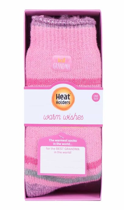 Warme, mit Fleece gefütterte, flauschige Thermosocken für Mutti & Oma - Image 2