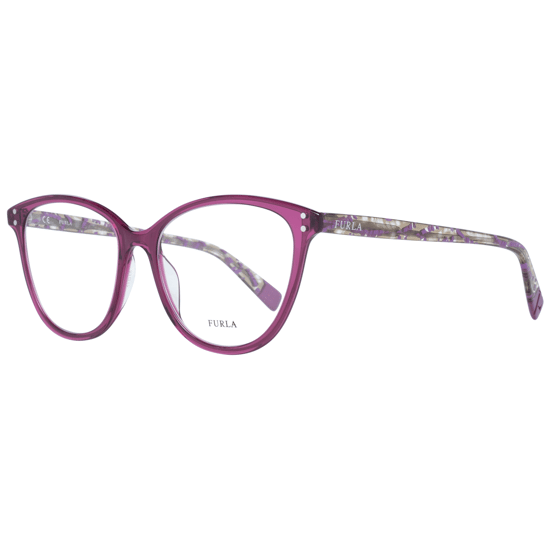 Furla Purple Women's Optical Frames