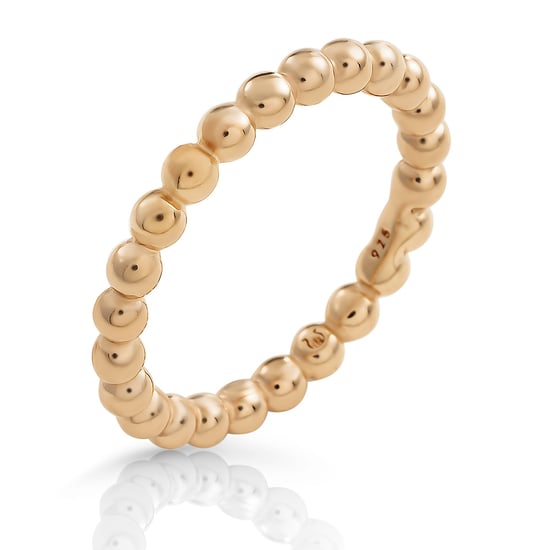 Orphelia 'Unity' Damen-Set aus 925er Sterlingsilber: 3 Ringe - Gold/Silber/Rosé SET-7541 - Image 4