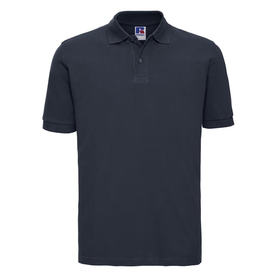 Russell - "Classic" Poloshirt für Herren (Dunkelblau) - Image 1