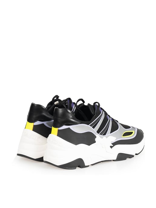 Patrizia Pepe Sneaker Woman's Schwarz - Image 3