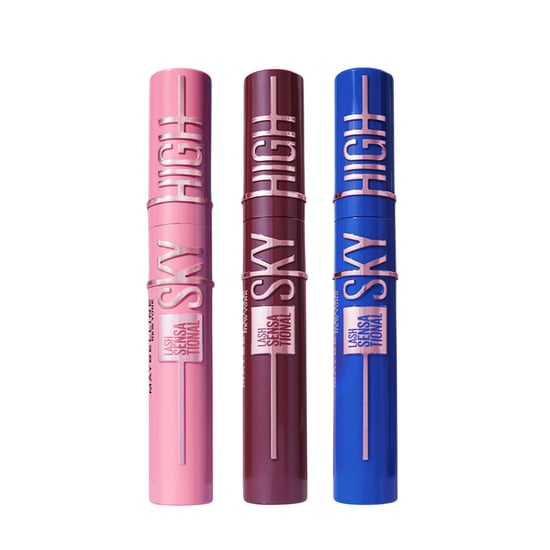 Mascara Lash Sensational Sky High #air Rose 7,2 ml - Image 2