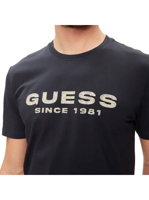 T-Shirt Guess Herren Seit 1981 - Image 2