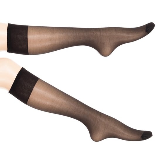 Pack-6 Mini Relax-Strumpfhosen 20 Den 2455 für Damen - Image 4