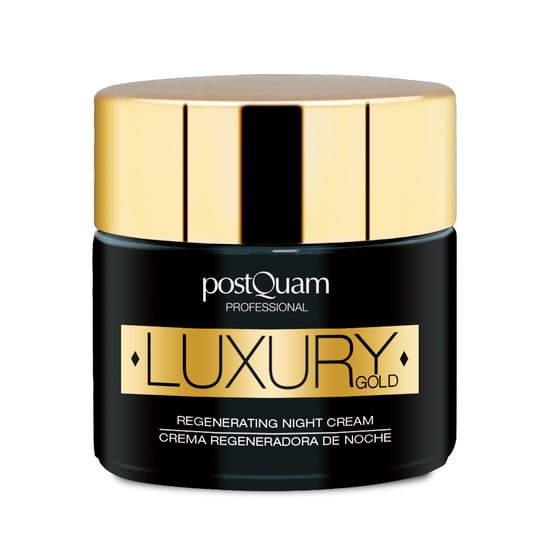 "LUXURY GOLD" NACHTCREME 50 ML. - Image 1