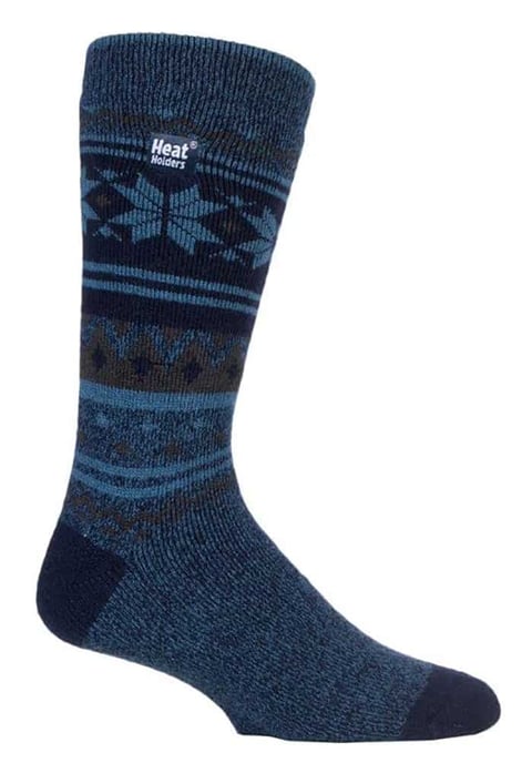 Heat Holders Lite - Herren 1.6 TOG Thermal Casual Socken 6-11 UK - Image 1