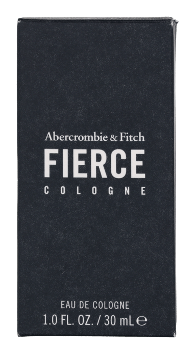 Abercrombie & Fitch Fierce Cologne Men Edc Spray. - Image 2