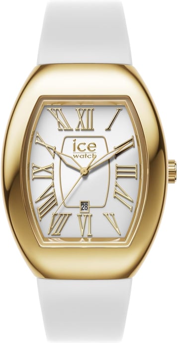Ice Watch Ice Boliday - Dome - Metall - Weißgold Damen Weißer Uhr 024049 - Image 1