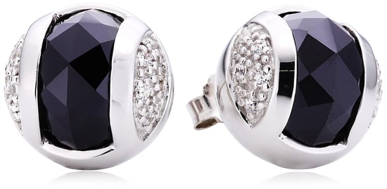 Orphelia Ohrstecker für Damen, 925 Sterlingsilber, Silber ZO-5912 - Image 1