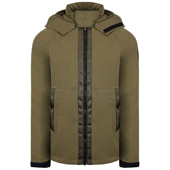 Weekend Offender Vienna Herren Olivgrüne Jacke - Image 2