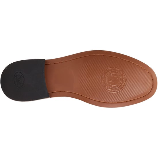 Base London Garfield Leder Herren Bordo Loafer - Image 3