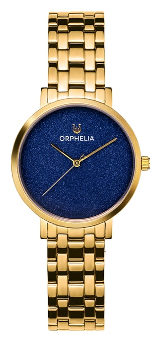 Orphelia Stardust Damen-Golduhr OR12809 - Image 1