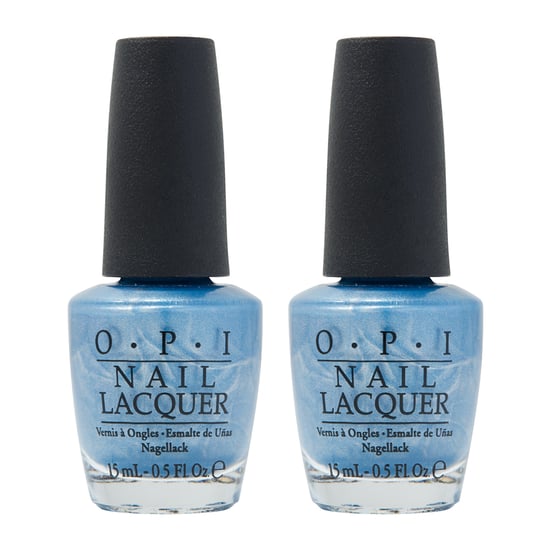 OPI Dinning Al Frisco Nail Polish 15ml NLF54 x 2
