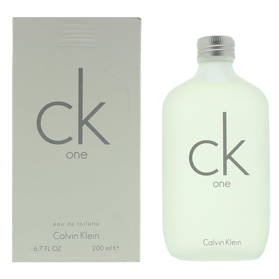 ck one - EdT 200ml - Image 1