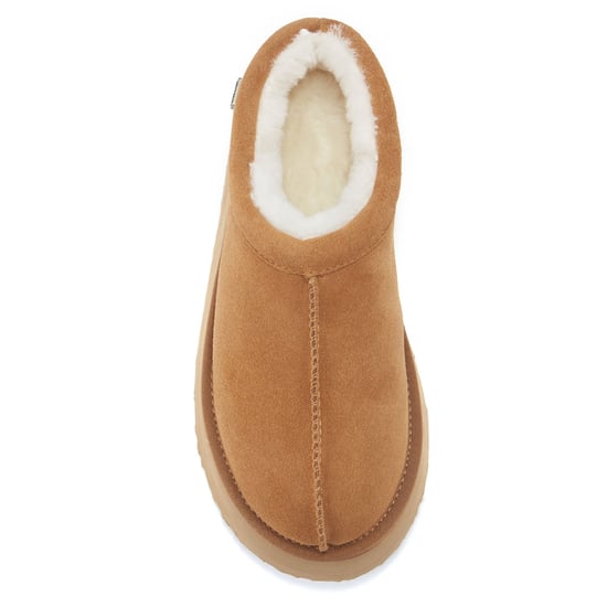 Outback Platfoam Chestnut