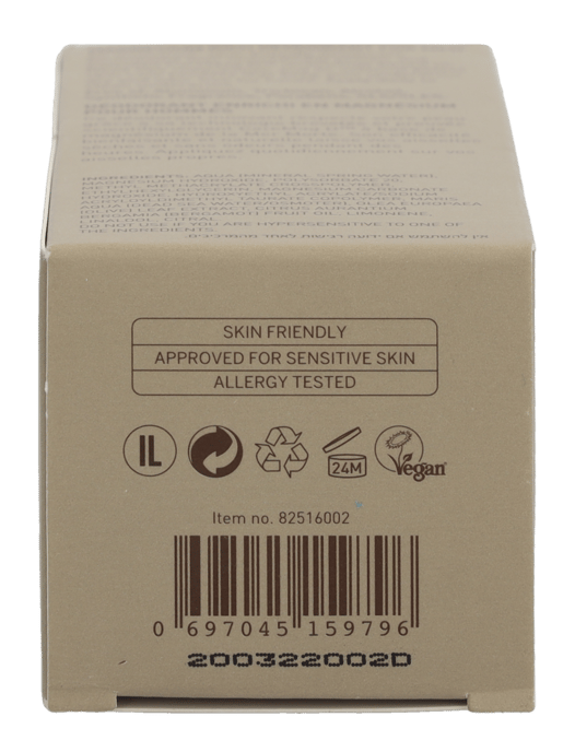 Ahava Men Roll-On Mineral Deodorant 50ml. - Image 4