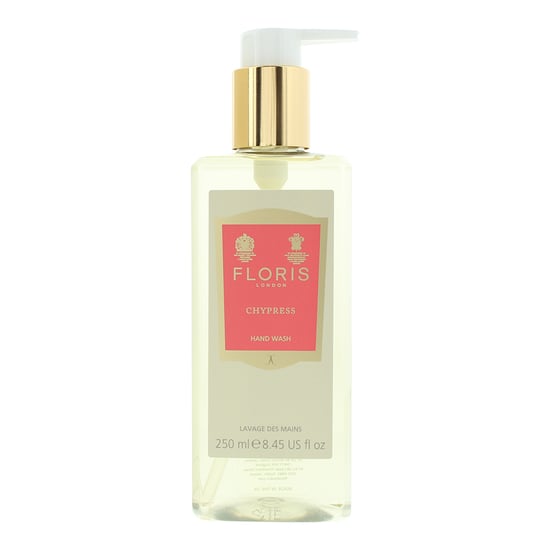 Floris Chypress Hand Wash 250ml