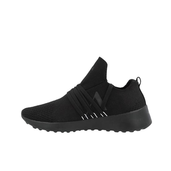 Arkk Copenhagen Raven FG 2.0 PWR55 Womens Black Trainers