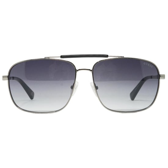 Guess Aviator Shiny Gunmetal Sonnenbrille - Image 1