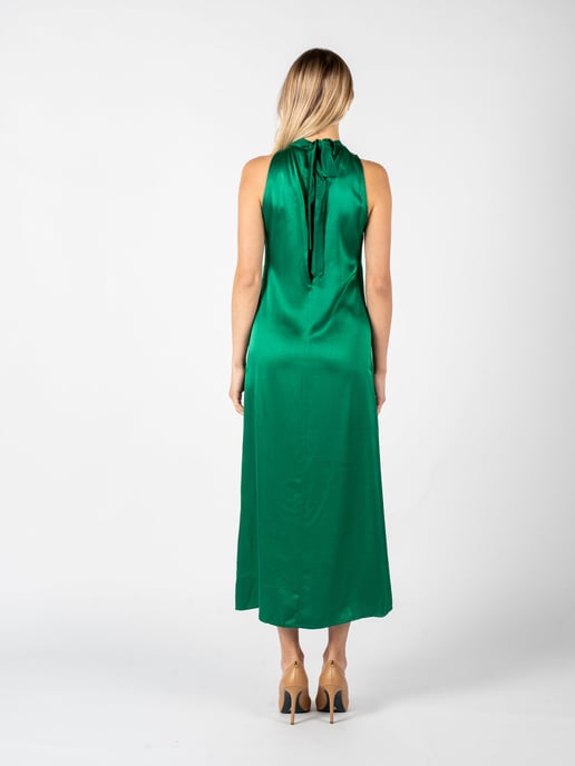 Pinko Kleid Racking Damen grün - Image 4