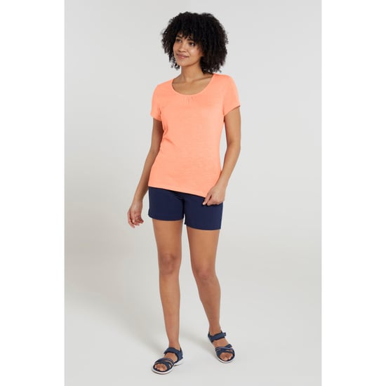 Mountain Warehouse Damen/Damen Agra T-Shirt (Koralle) - Image 1