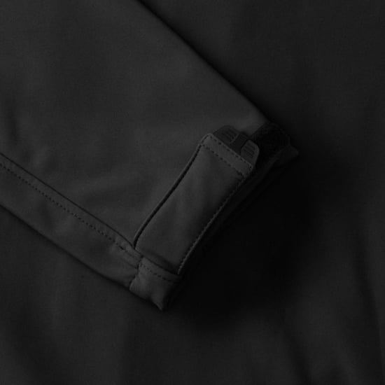 Jerzees Colours Herren Jacke, wasser- und windabweisend (Schwarz) - Image 5