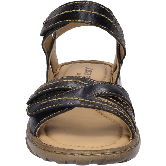 JOSEF SEIBEL Debra 62 | Sandale für Damen | Schwarz Debra 62, schwarz - Image 4