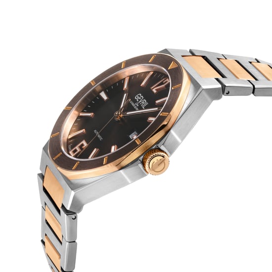 Gevril High Line 48403B Swiss Automatic Sellita SW200 Watch