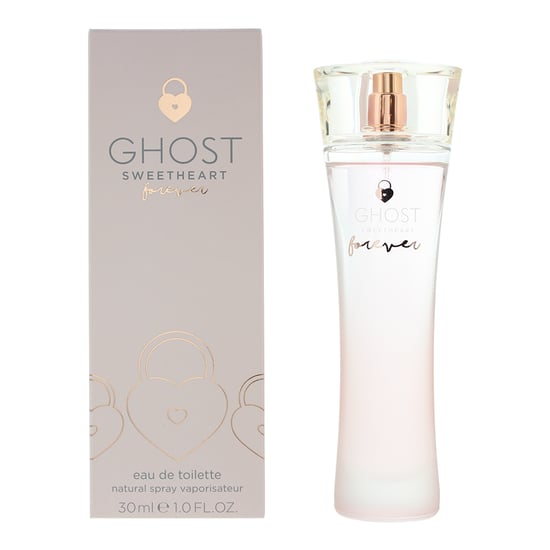 Ghost Sweetheart Forever Eau de Toilette 30ml Spray for Her - Image 1