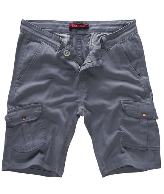 Rock Creek Shorts Anthrazit - Image 1