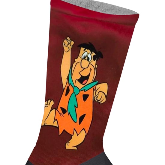 Unisex Elastische Bedruckte Lange Socken - Image 2