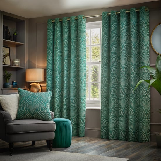 Paoletti Gatsby Jacquard Kissenbezug mit Paspel - Image 4
