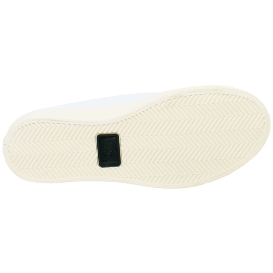 Lacoste Lerond Pro 222 1 CFA Weiße Damen-Sneaker - Image 4