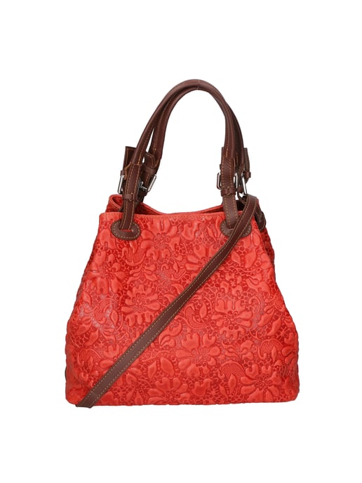 Gave Lux Handbag women RED