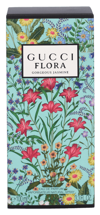 Gucci Flora Gorgeous Jasmine Edp Spray. - Image 2