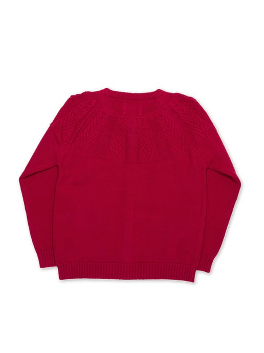 Kite Clothing Together Cardi Peony