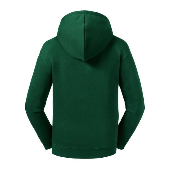 Russell Kinder/Kinder Authentic Zip Hooded Sweatshirt (flaschengrün) - Image 2