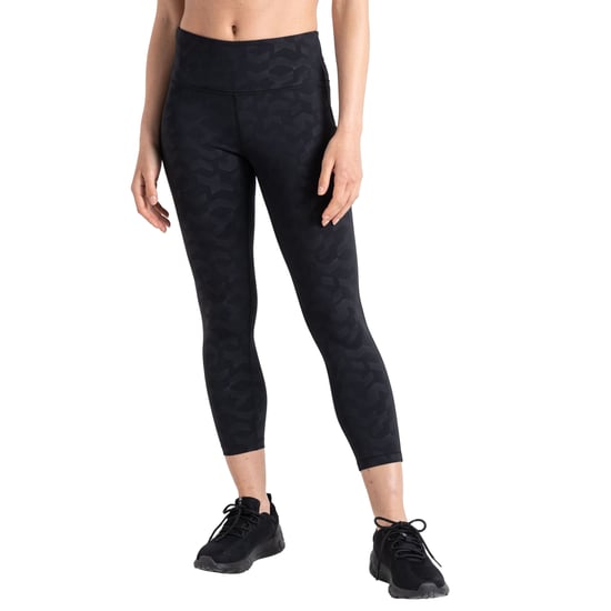 Dare 2B - "Influential" 7/8 Leggings für Damen (Schwarz) - Image 4