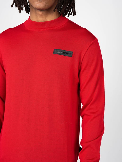 Plein Sport Pullover Herren rot - Image 6