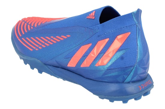 Adidas Predator Edge.1 Tf Mens Football Boots Trainers Blue Trainers