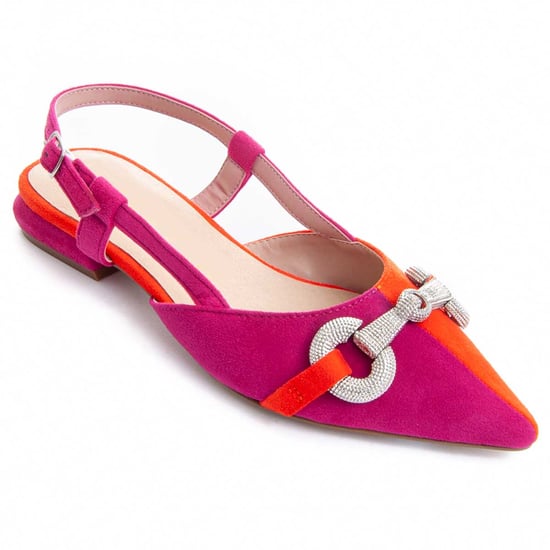 Montevita Ballerine Ballesum2 in Fuchsia - Image 3